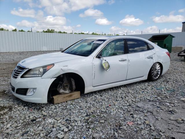 Vin: kmhgh4jh8eu079271, lot: 54319185, hyundai equus signature 2014 img_1