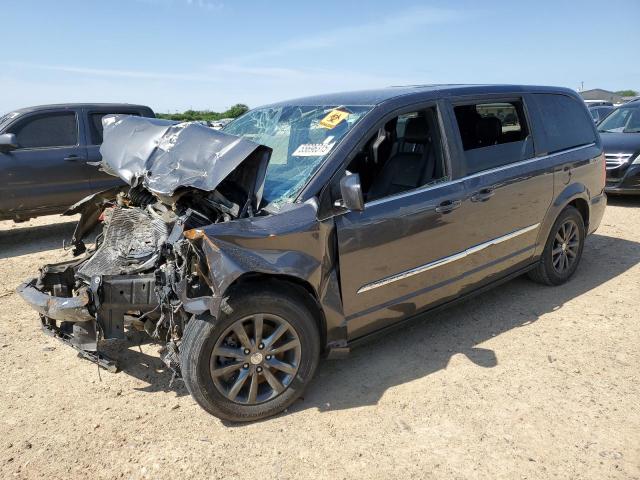 Vin: 2c4rc1hg0gr133721, lot: 55696315, chrysler minivan s 2016 img_1