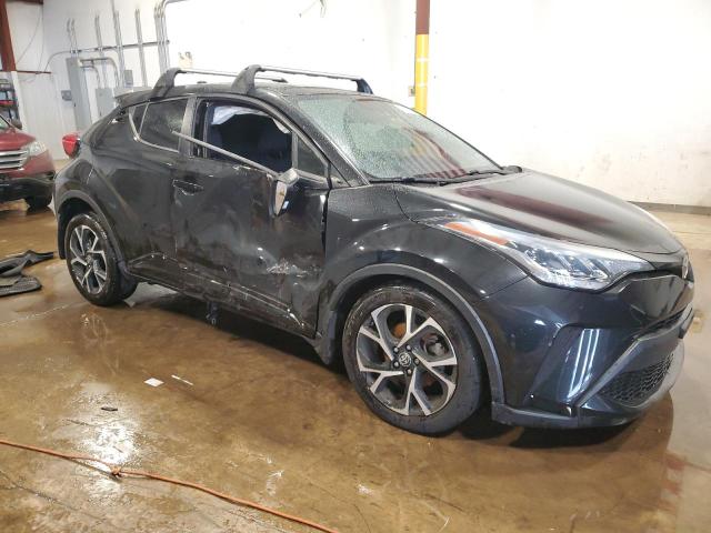 Vin: nmtkhmbx8mr122450, lot: 55159625, toyota c-hr xle 20214