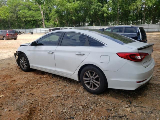 Vin: 5npe24afxhh547821, lot: 56986415, hyundai sonata se 20172