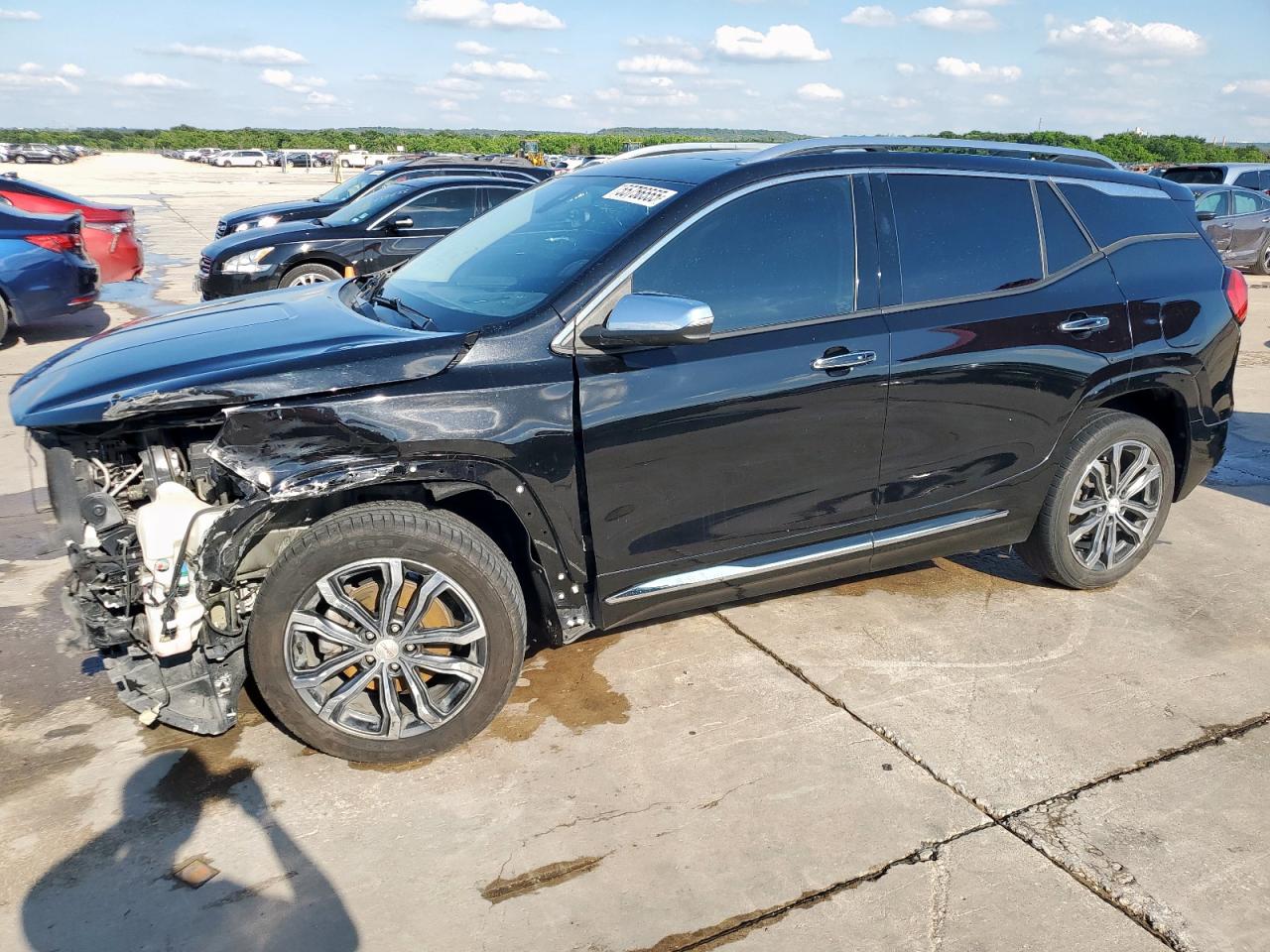 GMC TERRAIN DENALI