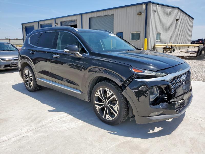 Vin: 5nms33aa3lh204790, lot: 58521095, hyundai santa fe sel 20204