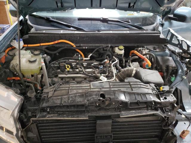 2023 FORD MAVERICK X - 3FTTW8E37PRB01320