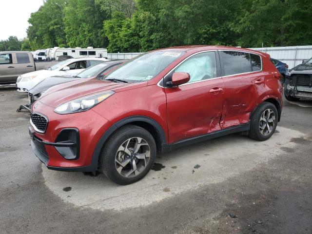 Vin: kndpm3ac5l7789996, lot: 57758905, kia sportage lx 2020 img_1