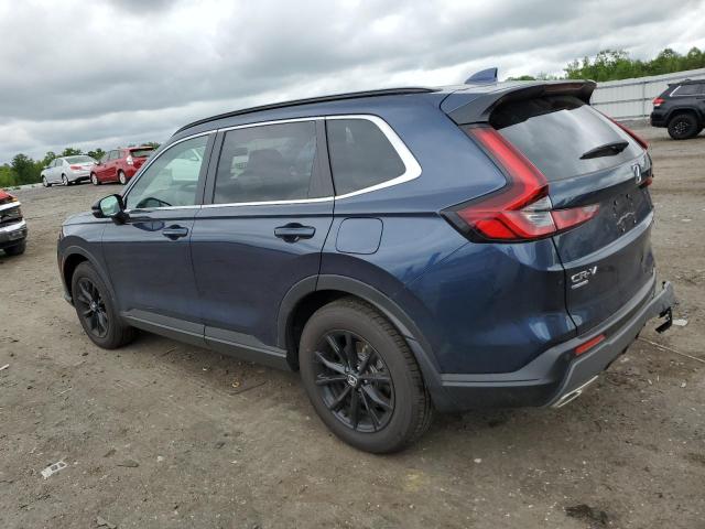 Vin: 7fars6h8xse046118, lot: 56559445, honda crv sport-l 20252