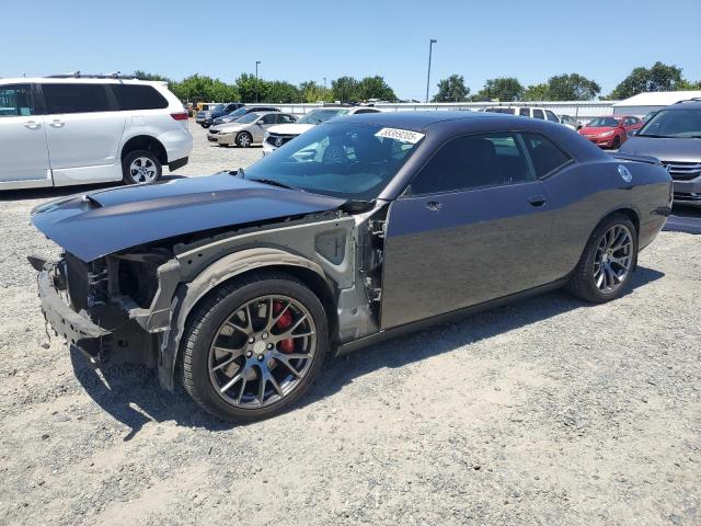 Vin: 2c3cdzdjxgh125140, lot: 58369205, dodge challenger srt 392 2016 img_1