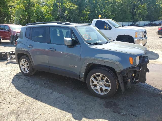 Vin: zaccjabb1jpj60024, lot: 55577285, jeep renegade latitude 20184