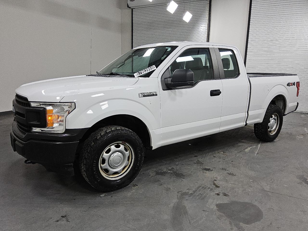 FORD F-150 2018
