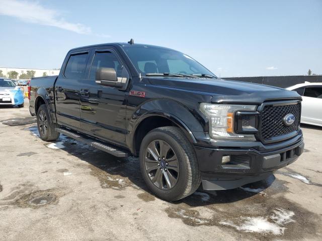 Vin: 1ftew1cgxjfc10932, lot: 55206675, ford f-150 supercrew 20184