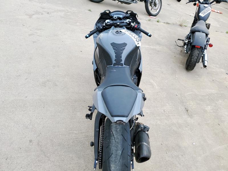 2019 KAWASAKI ZX1002 JKBZXVE1XKA000317