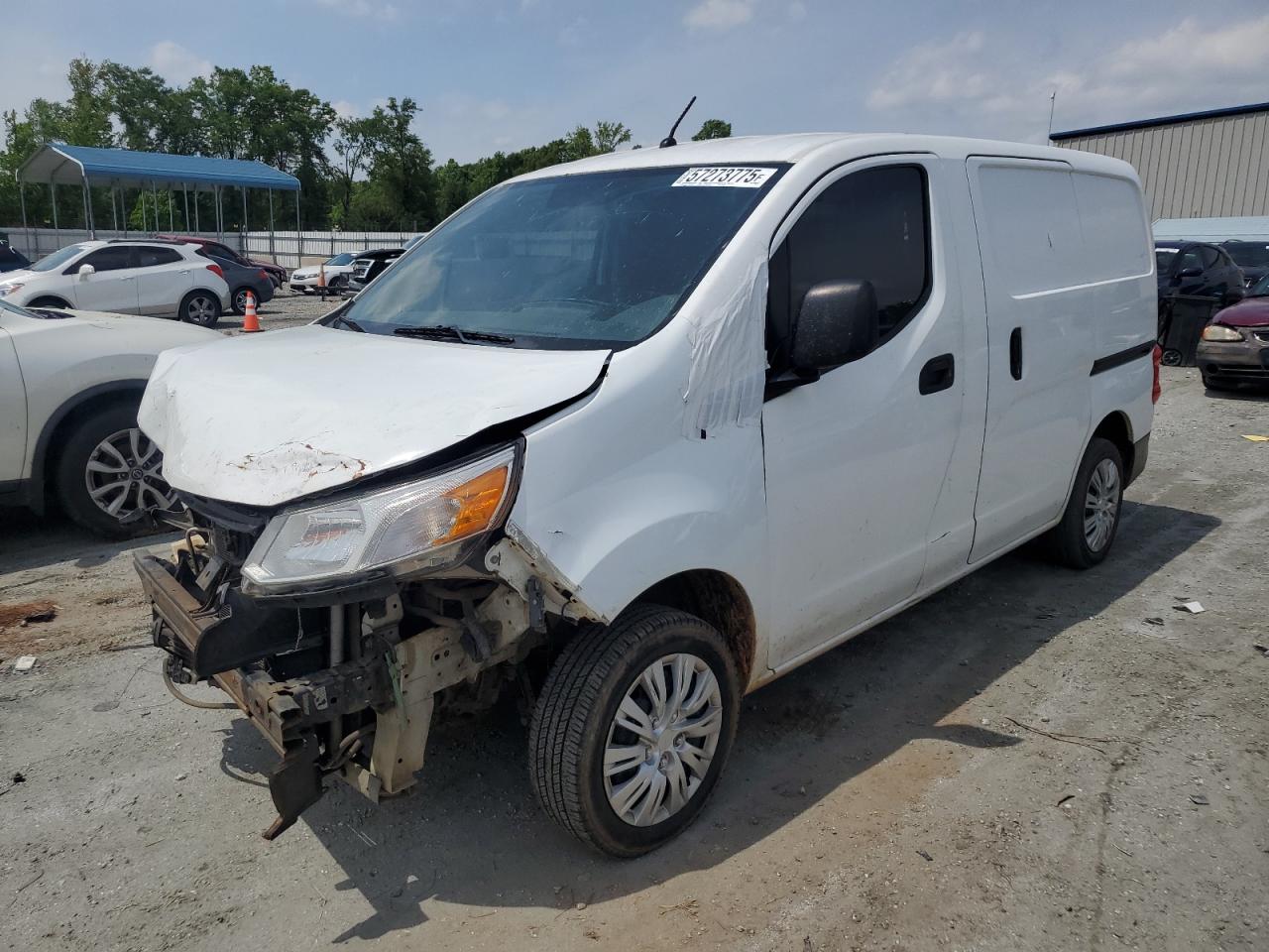 CHEVROLET EXPRESS LS
