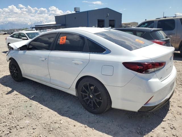 Vin: 5npe24afxjh601060, lot: 55785825, hyundai sonata se 20182