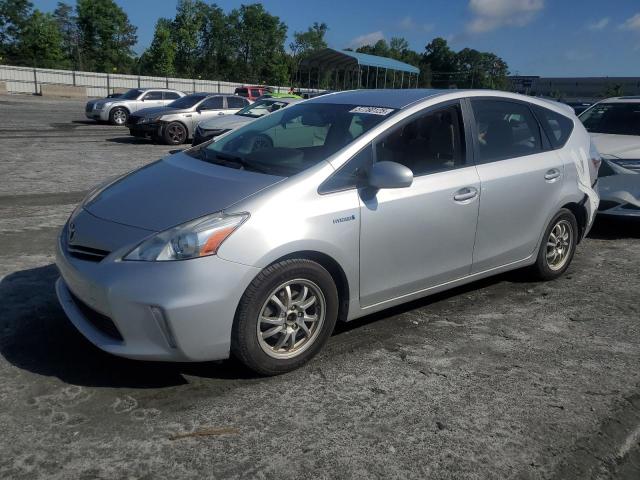 Vin: jtdzn3eu8c3129483, lot: 57760125, toyota prius 2012 img_1