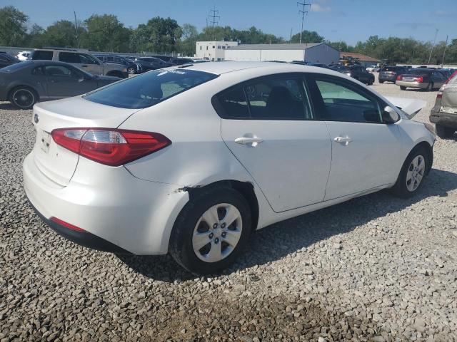 Vin: knafk4a60e5063007, lot: 55568845, kia forte lx 20143