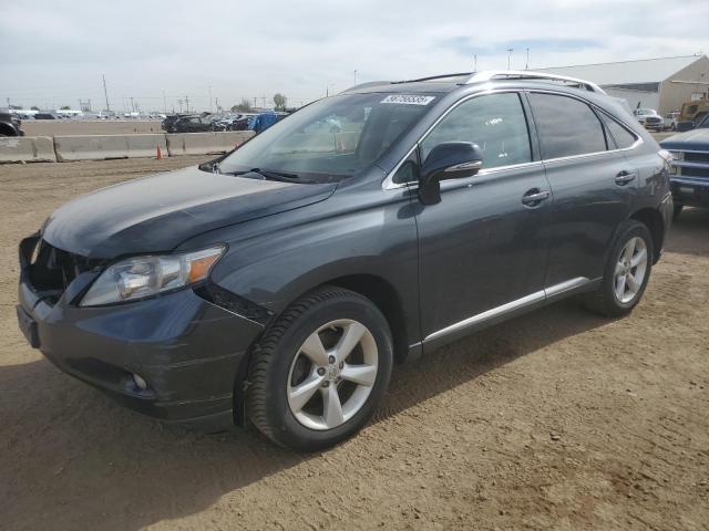 Vin: 2t2bk1ba5bc118743, lot: 56756535, lexus rx350 350 2011 img_1