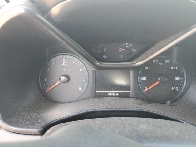 2017 GMC CANYON 1GTH5BEN8H1236261