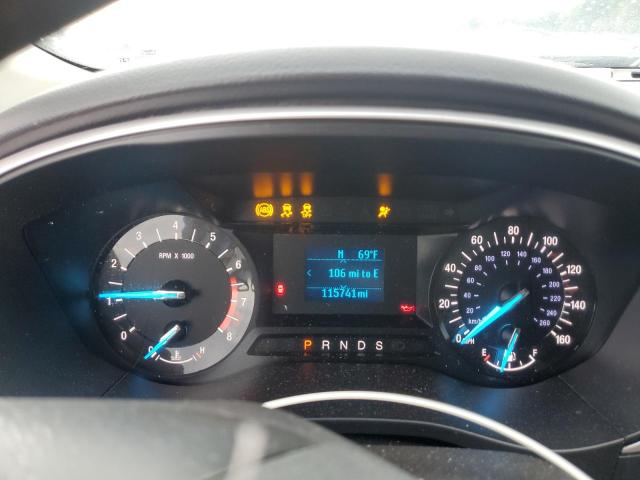 2016 FORD FUSION S 3FA6P0G77GR154844