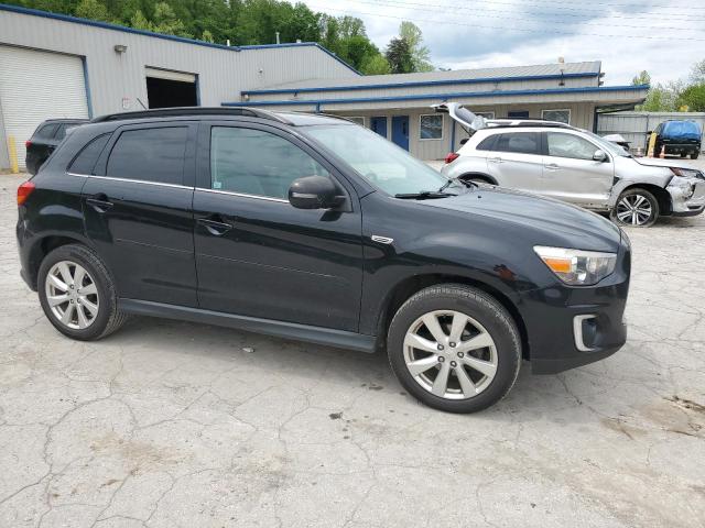 Vin: 4a4ar4awxfe040546, lot: 55917935, mitsubishi outlander se 20154