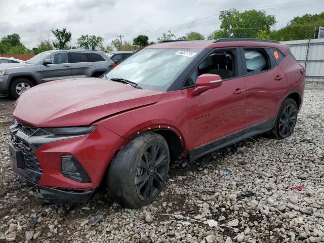 CHEVROLET BLAZER RS