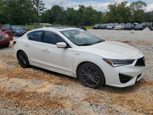 Vin: 19ude2f82na004470, lot: 53322595, acura ilx premium a-spec 20224