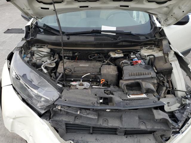 2018 HONDA CR-V LX - 2HKRW6H38JH219283