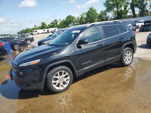 2018 JEEP CHEROKEE L - 1C4PJLCB4JD615994