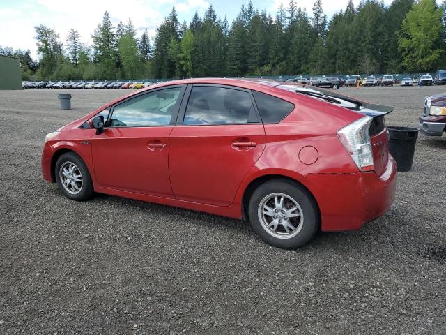 Vin: jtdkn3duxa0079851, lot: 55851525, toyota prius 20102