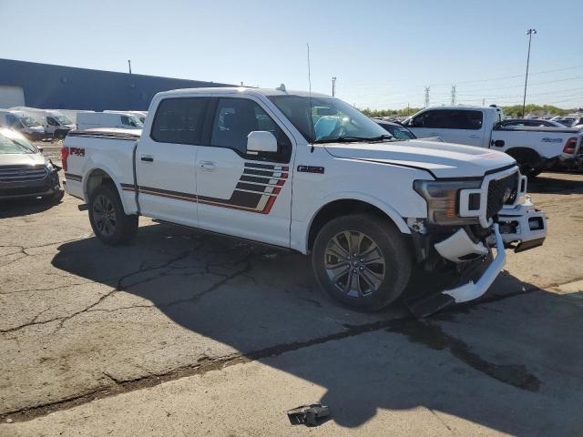 Vin: 1ftew1egxjfe15745, lot: 57137045, ford f-150 supercrew 20184