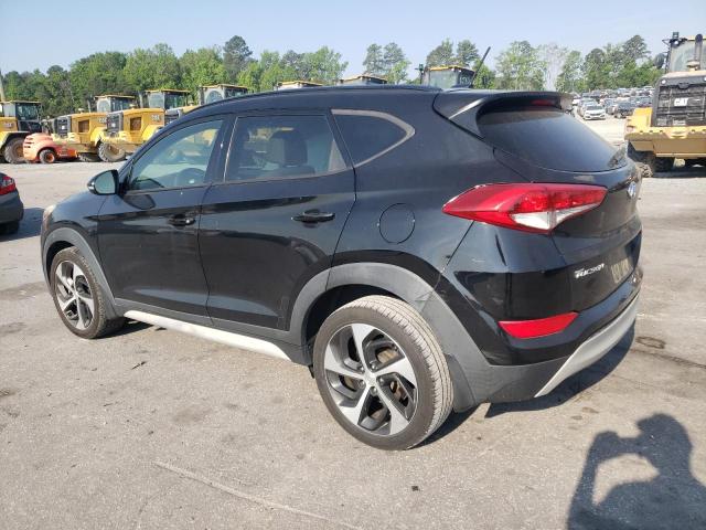 2017 HYUNDAI TUCSON LIM - KM8J33A21HU550398