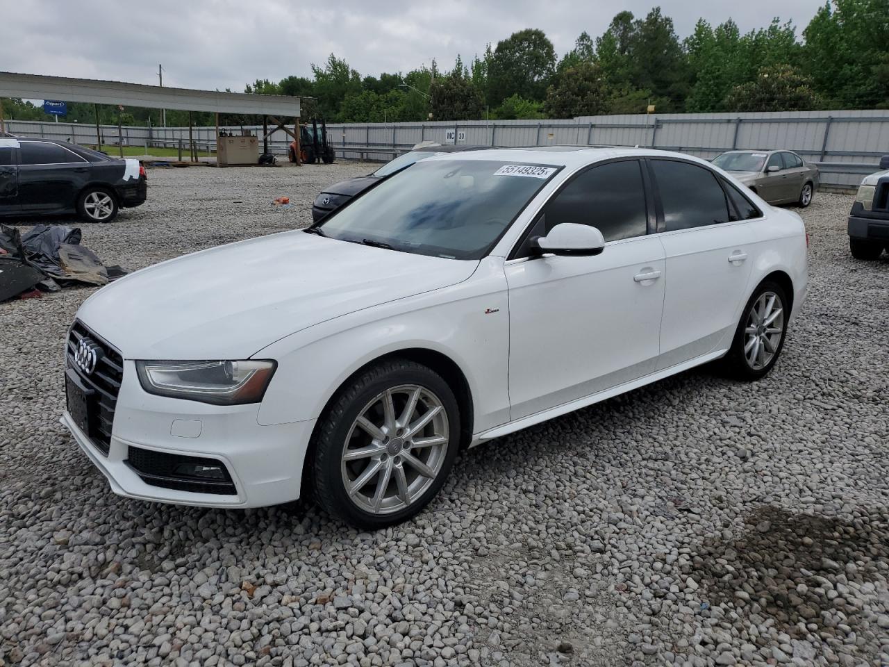 AUDI A4 PREMIUM PLUS