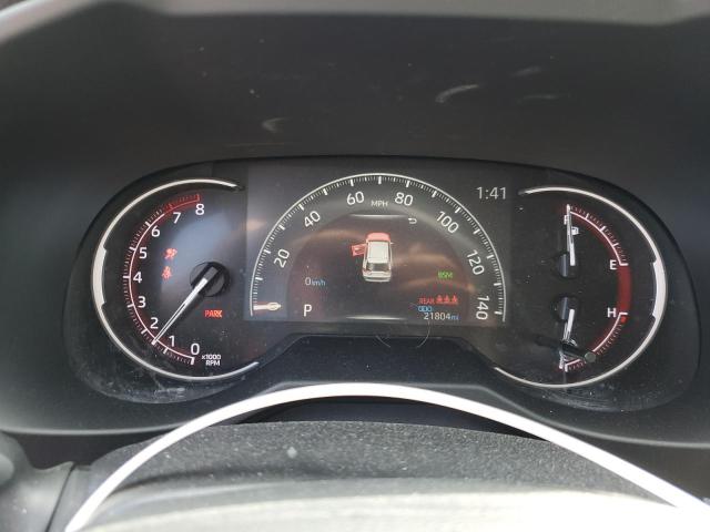 2023 TOYOTA RAV4 XLE - 2T3W1RFV2PW300403