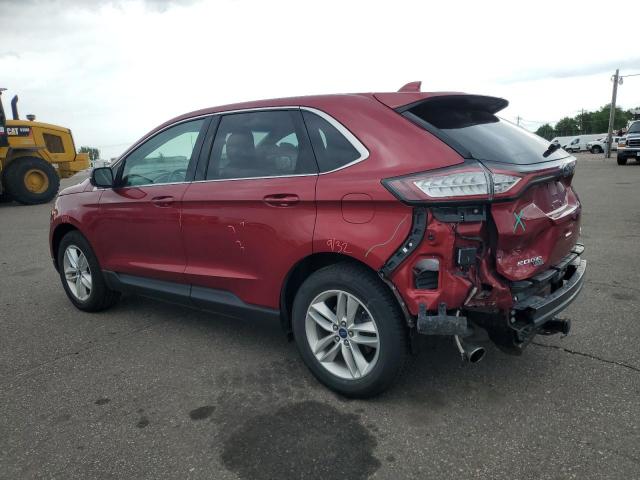 Vin: 2fmpk4j92hbb44068, lot: 56962675, ford edge sel 20172