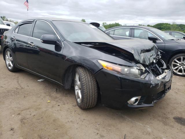 Vin: jh4cu2f61cc019215, lot: 57249175, acura tsx tech 20124