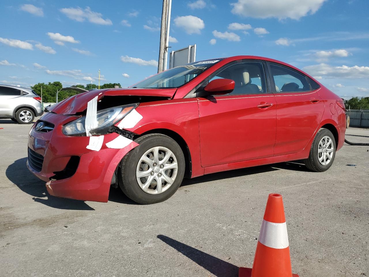 HYUNDAI ACCENT GLS