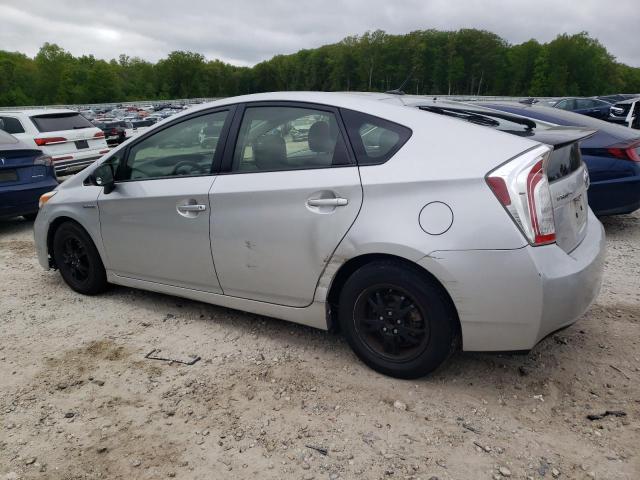 Vin: jtdkn3du7f0419805, lot: 58075145, toyota prius 20152