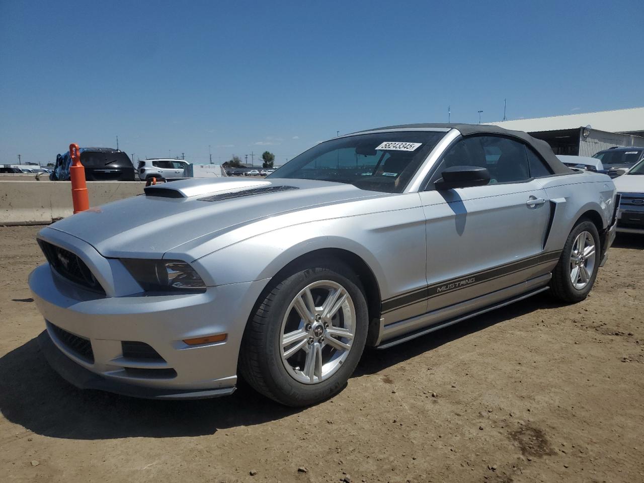 Ford Mustang 2014