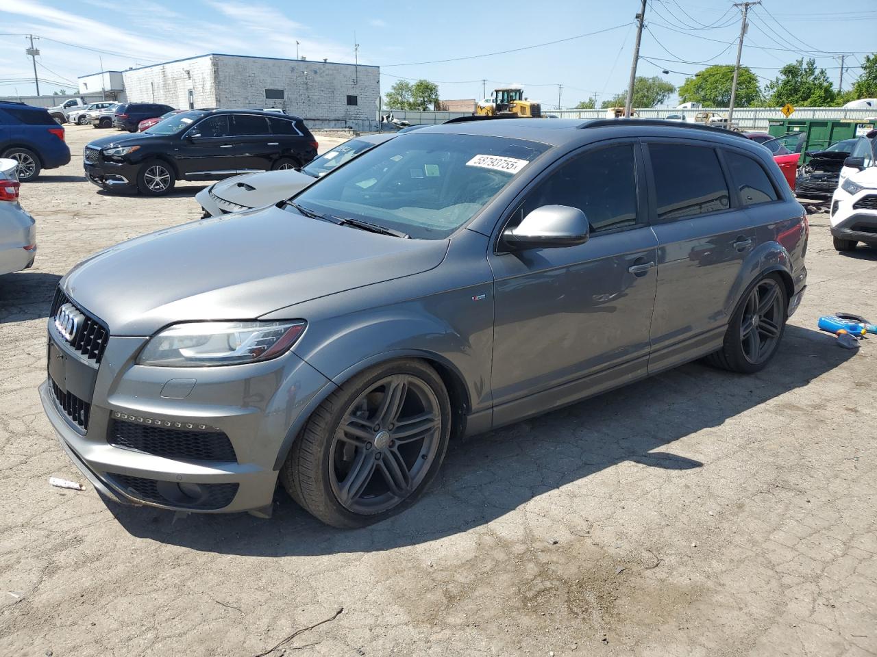 AUDI Q7 PRESTIGE