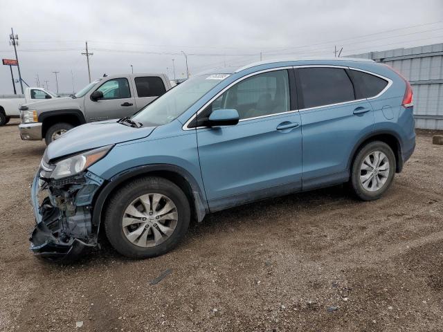 HONDA CR-V EXL