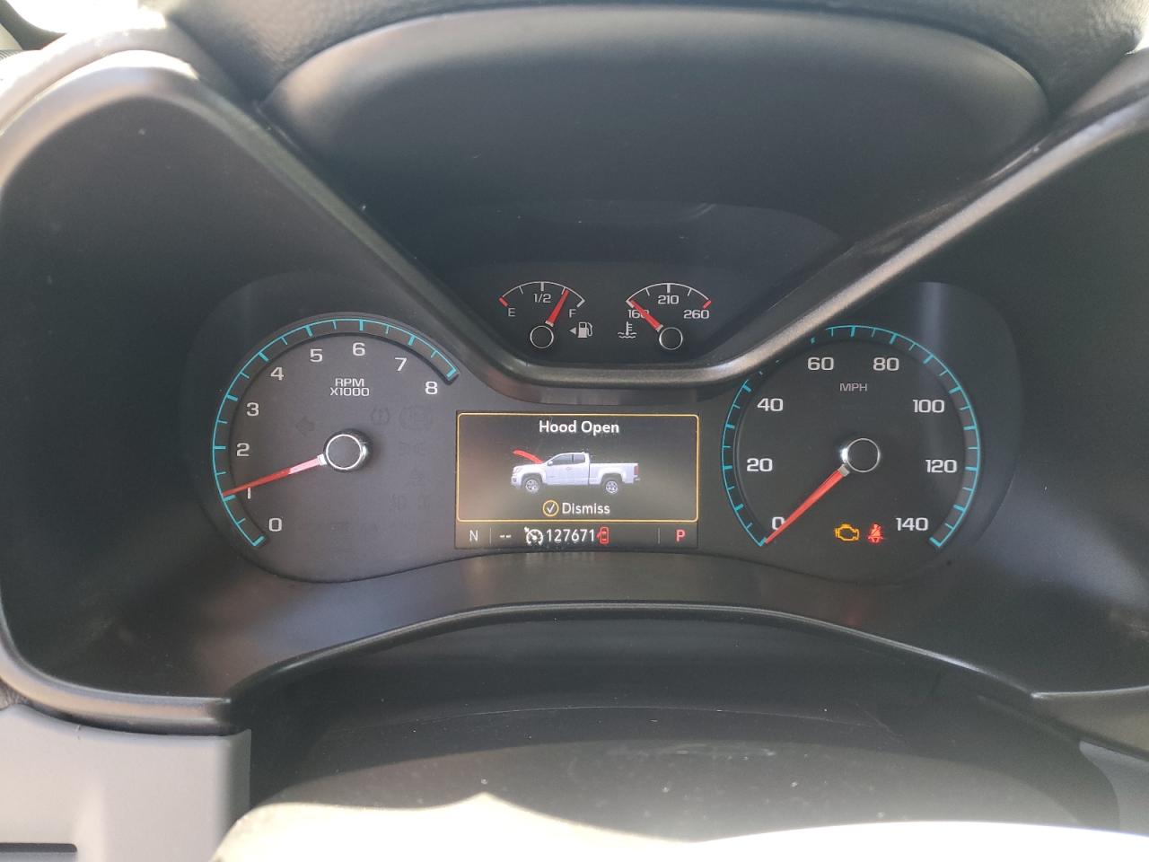 CHEVROLET COLORADO LT