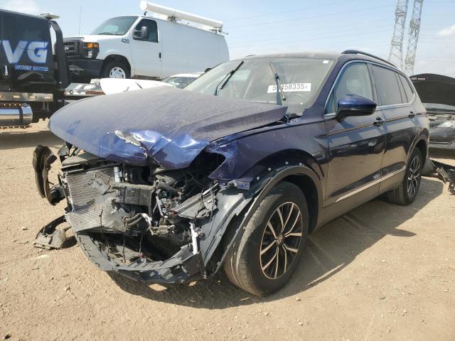 VOLKSWAGEN TIGUAN SE