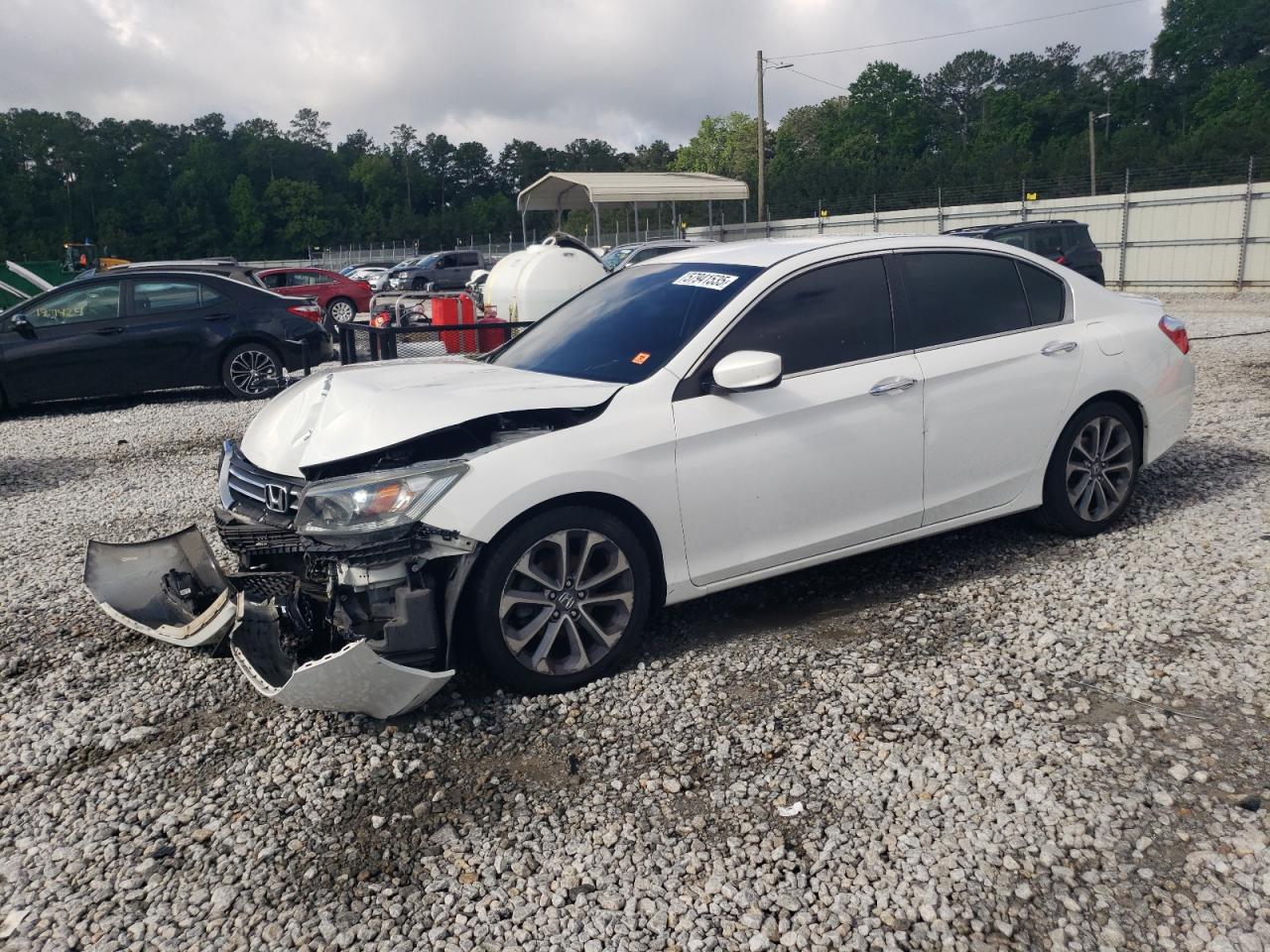 HONDA ACCORD SPORT
