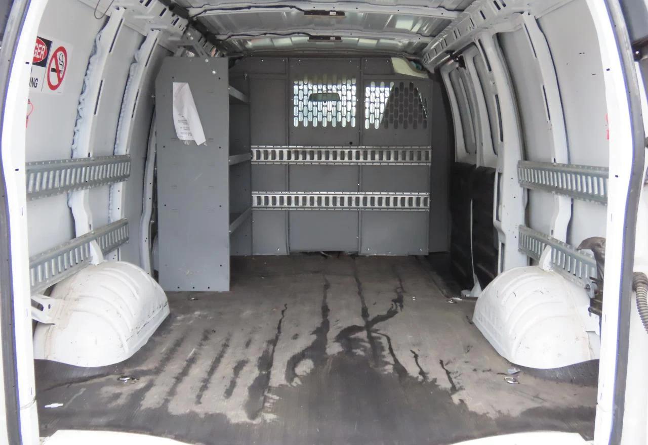 CHEVROLET EXPRESS G2