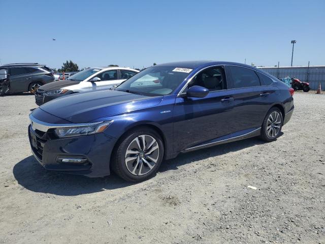 Vin: 1hgcv3f41la002379, lot: 58473965, honda accord hybrid ex 2020 img_1