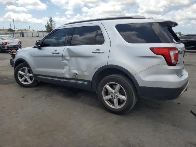 Vin: 1fm5k8d80gga38727, lot: 56501035, ford explorer xlt 20162