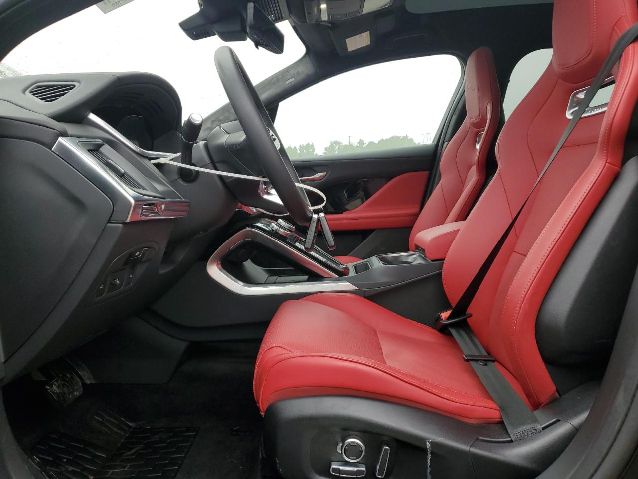 JAGUAR I-PACE R-DYNAMIC HSE