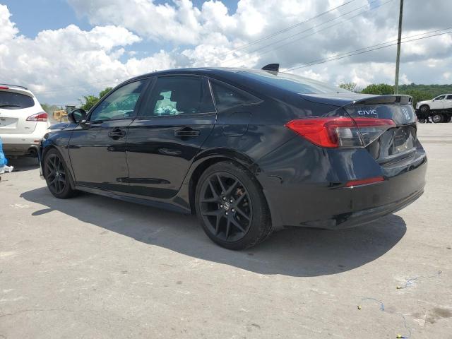 Vin: 2hgfe2f5xph524676, lot: 55958665, honda civic sport 20232