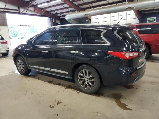 Vin: 5n1al0mm3fc549669, lot: 58195395, infiniti qx60 20152