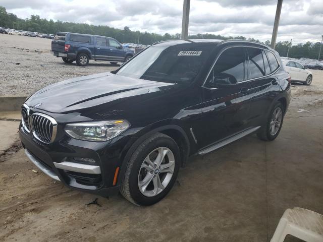 Vin: 5uxty3c09llu72444, lot: 59114445, bmw x3 sdrive30i 2020 img_1
