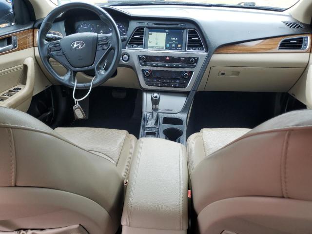 2015 HYUNDAI SONATA SPO - 5NPE34AF9FH137571