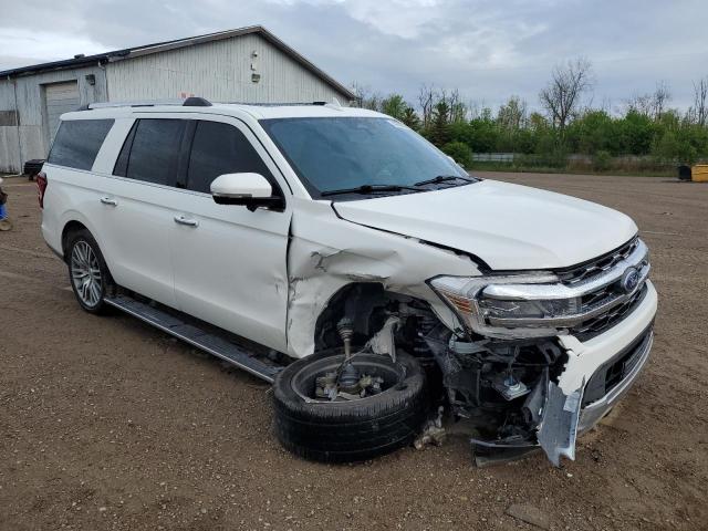 Vin: 1fmjk2at7nea07536, lot: 56758515, ford expedition max limited 20224
